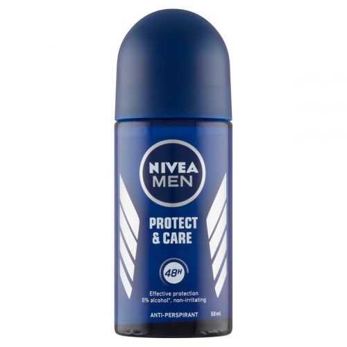 Nivea MEN AP Protect&Care kuličkový antiperspirant 50 ml Nivea