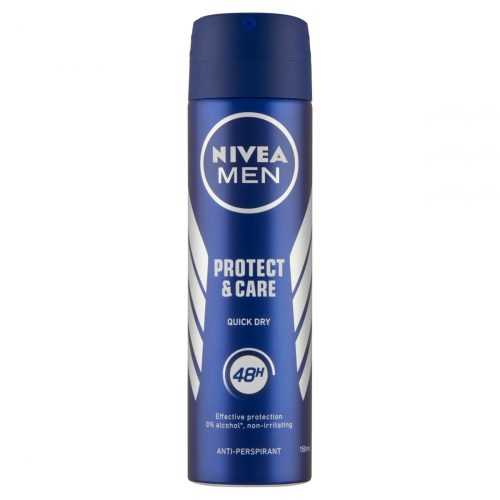 Nivea MEN AP Protect&Care sprej 150 ml Nivea