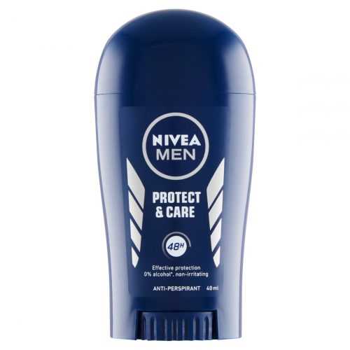 Nivea MEN AP Protect&Care tuhý antiperspirant 40 ml Nivea