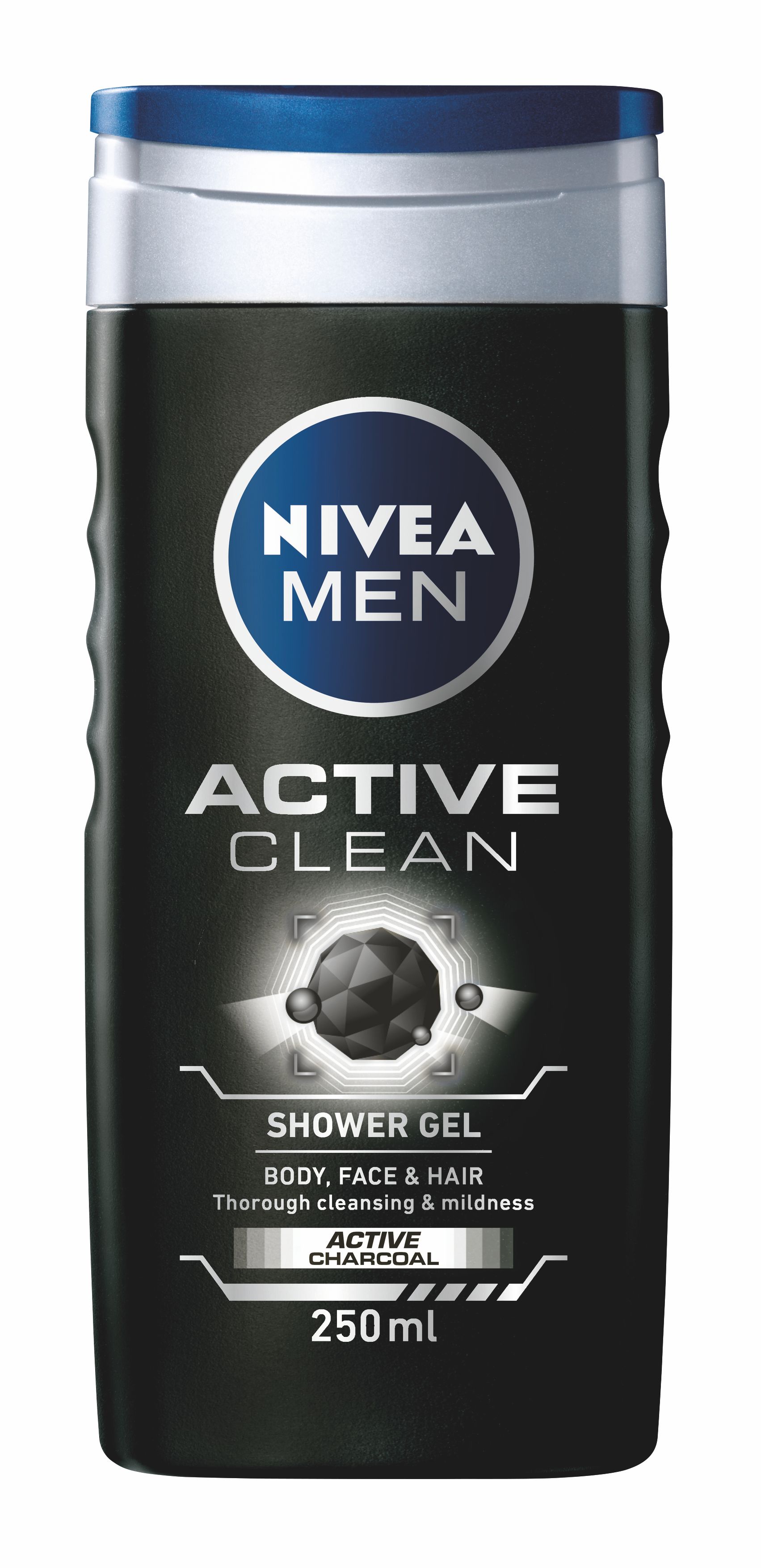 Nivea MEN Active Clean sprchový gel 250 ml Nivea