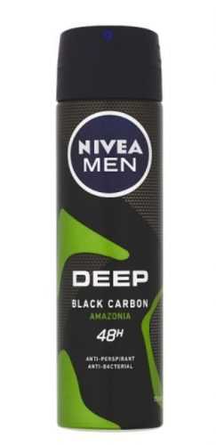 Nivea MEN Antiperspirant Deep Amazonia sprej 150 ml Nivea