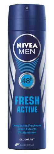 Nivea MEN Fresh Active Deo sprej 150 ml Nivea