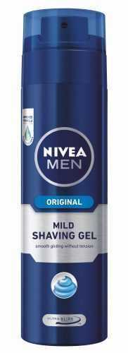 Nivea MEN Gel na holení Original Mild 200 ml Nivea