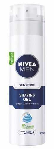 Nivea MEN Gel na holení Sensitive 200 ml Nivea