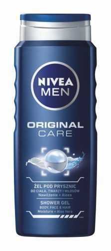 Nivea MEN Original Care sprchový gel 500 ml Nivea