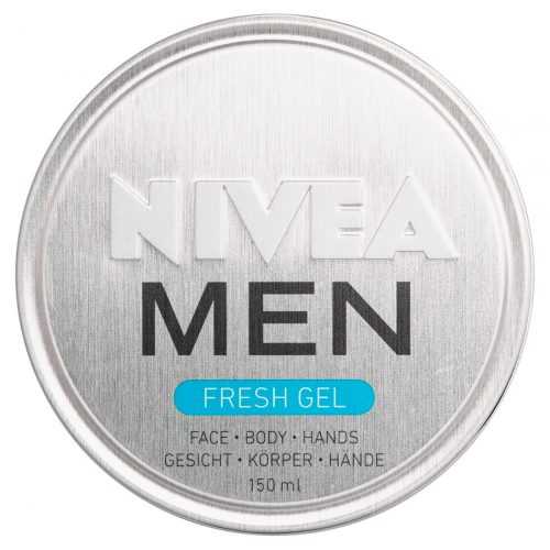 Nivea MEN Osvěžující gel-krém 150 ml Nivea