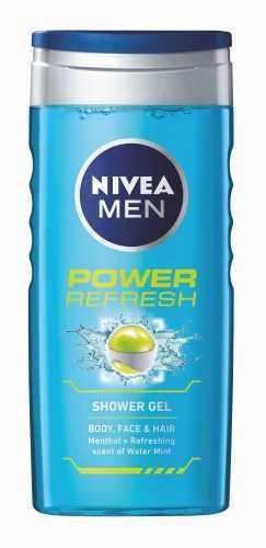 Nivea MEN Power Refresh sprchový gel 250 ml Nivea