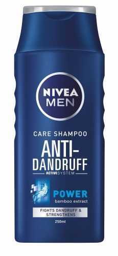 Nivea MEN Power Šampon proti lupům 250 ml Nivea