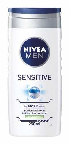 Nivea MEN Sensitive sprchový gel 250 ml Nivea