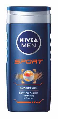 Nivea MEN Sport sprchový gel 250 ml Nivea