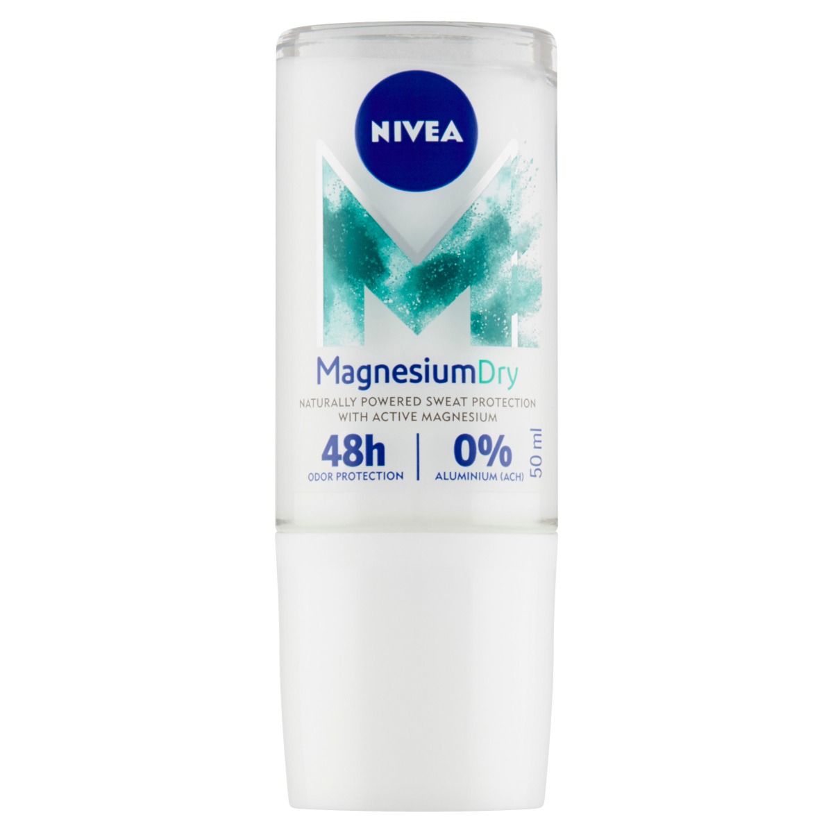 Nivea Magnesium Dry Fresh kuličkový antiperspirant 50 ml Nivea