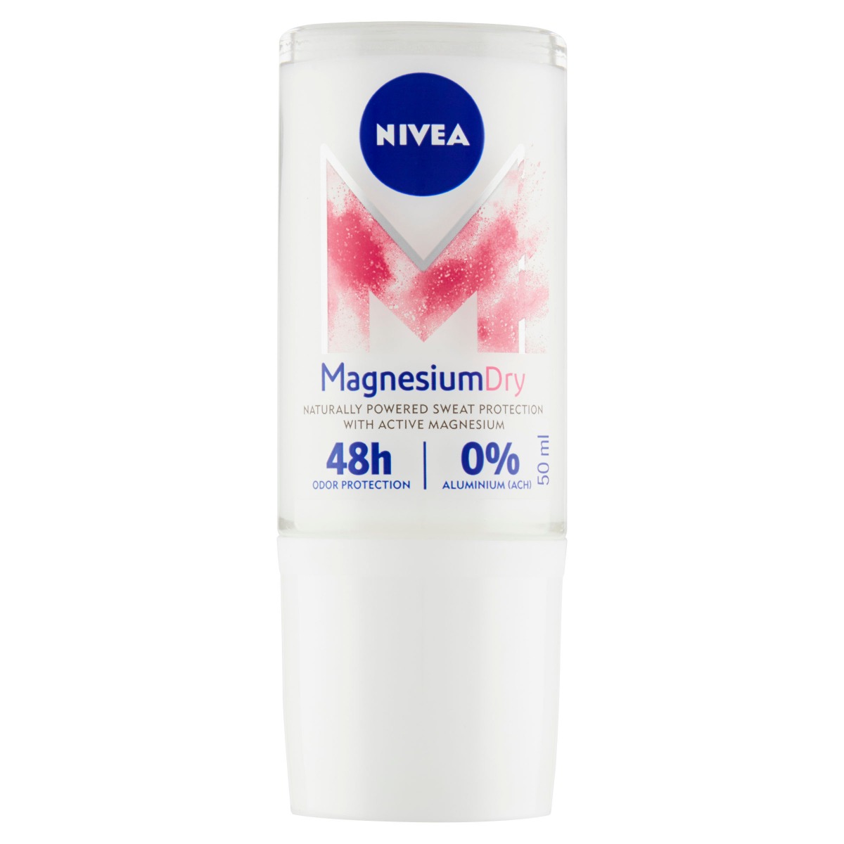 Nivea Magnesium Dry kuličkový antiperspirant 50 ml Nivea