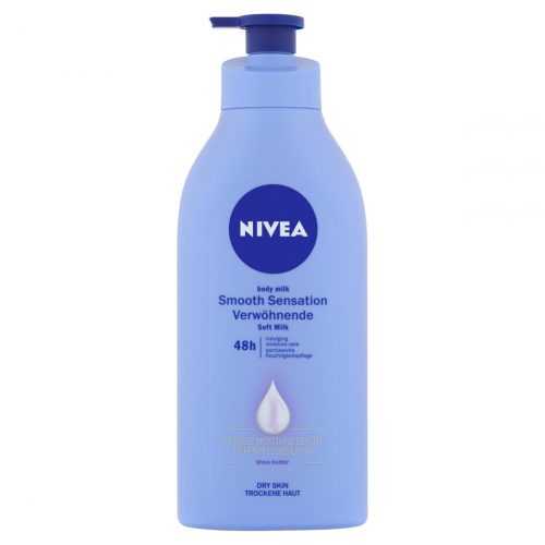 Nivea Smooth Sensation krémové tělové mléko 625 ml Nivea