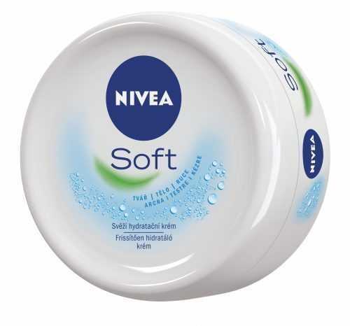 Nivea Soft Krém 300 ml Nivea