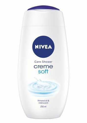 Nivea Sprchový gel Creme Soft 250 ml Nivea