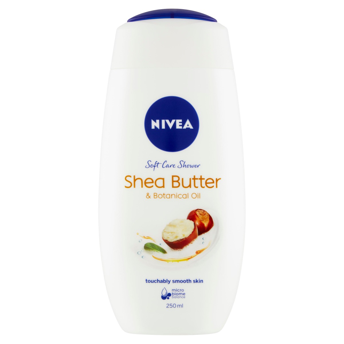 Nivea Sprchový gel Shea Butter 250 ml Nivea