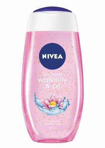 Nivea Sprchový gel Water Lily Oil 250 ml Nivea