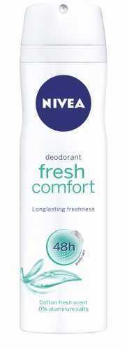 Nivea Sprej Deo Fresh Comfort 150 ml Nivea