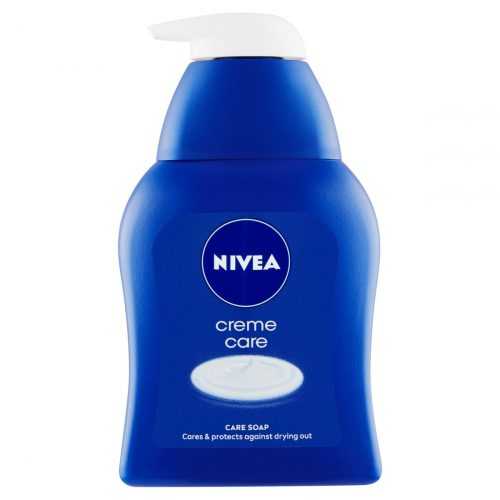 Nivea Tekuté mýdlo Creme Care 250 ml Nivea