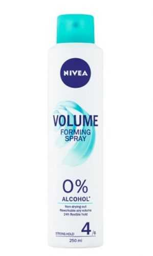 Nivea VOLUME Tvarovací sprej na vlasy 250 ml Nivea