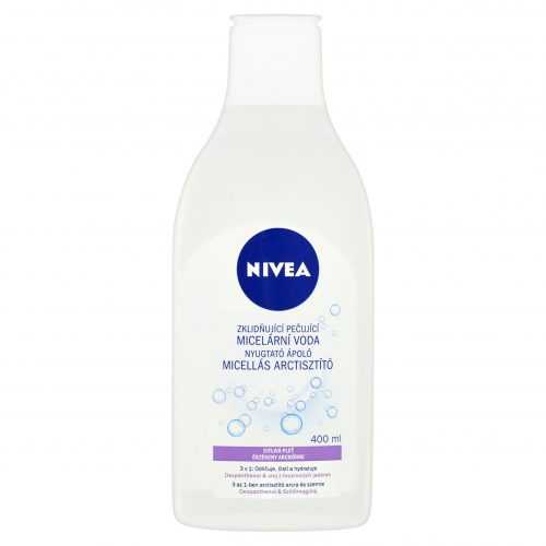 Nivea Zklidňující micelární voda 400 ml Nivea