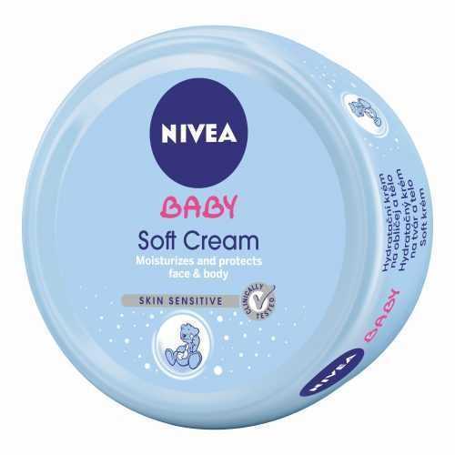 Nivea baby Hydratační krém 200 ml Nivea baby