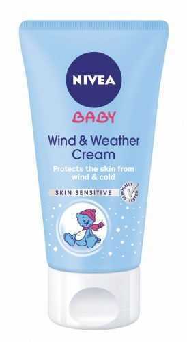 Nivea baby Krém proti chladu a větru 50 ml Nivea baby