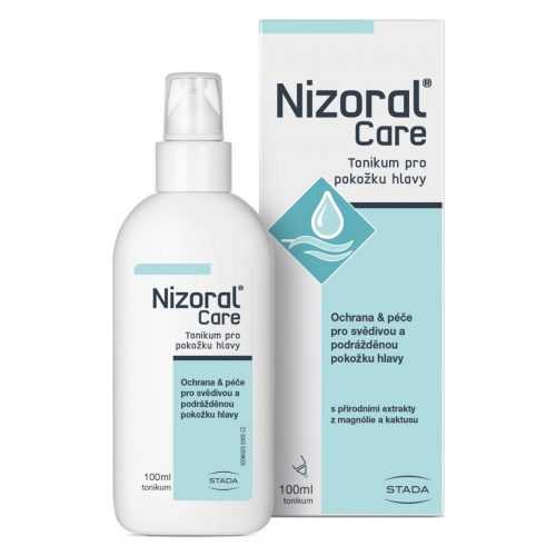 Nizoral Care tonikum 100 ml Nizoral