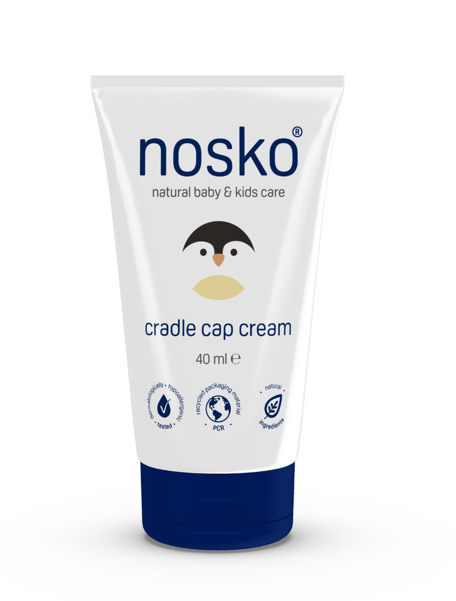 Nosko Baby Krém na mléčné krusty 40 ml Nosko