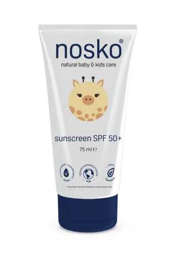 Nosko Opalovací krém SPF50+ 75 ml Nosko