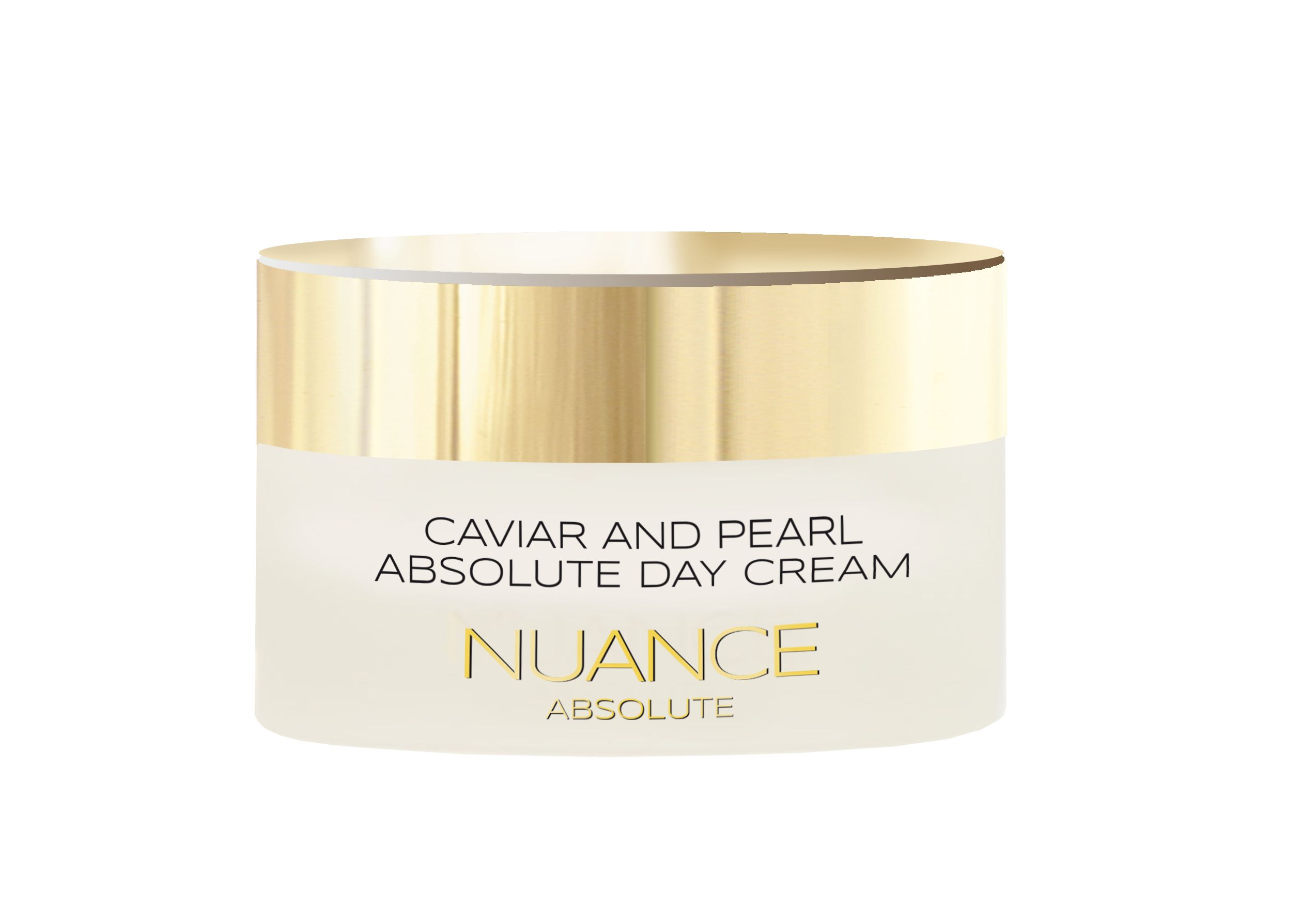 Nuance Absolute Caviar and Pearl Day Cream denní krém pro normální a smíšenou pleť 50 ml Nuance