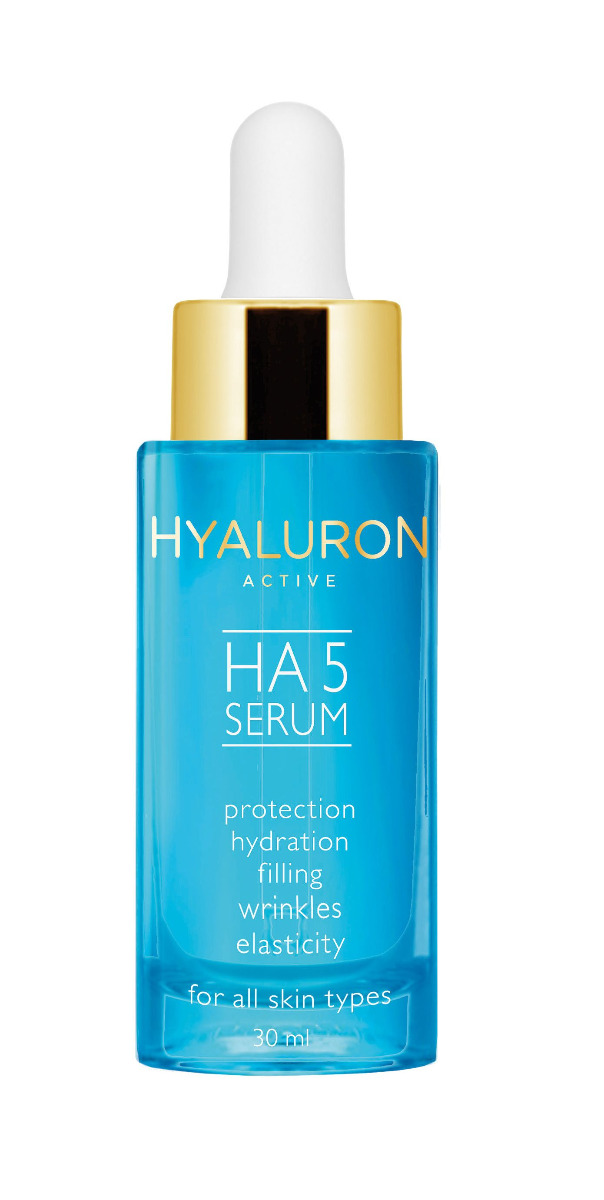 Nuance Hyaluron Active HA 5 sérum pro všechny typy pleti 30 ml Nuance