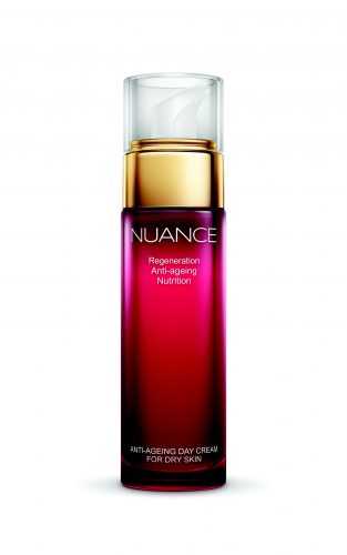 Nuance Magical Anti-Ageing Complex denní krém pro suchou pleť 50 ml Nuance