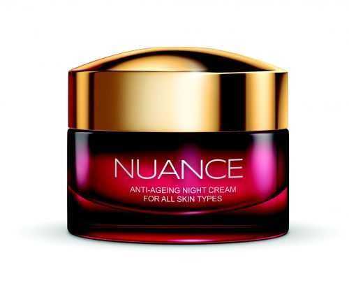 Nuance Magical Anti-Ageing Complex noční krém pro všechny typy pleti 50 ml Nuance