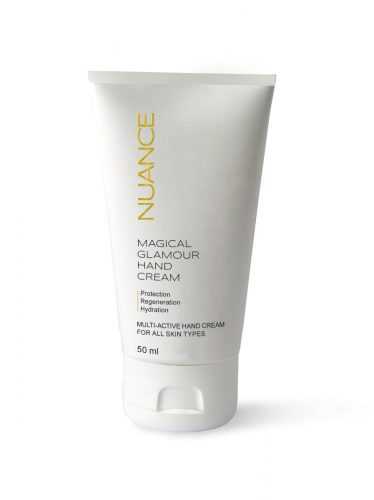 Nuance Magical Glamour Hand Cream krém na ruce 50 ml Nuance
