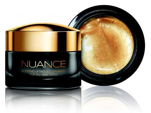 Nuance Magical Supreme Lifting Zlatá maska 50 ml Nuance