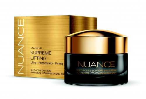 Nuance Magical Supreme Lifting denní krém pro normální a smíšenou pleť 50 ml Nuance