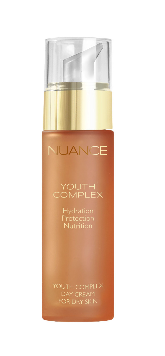 Nuance Youth Complex denní krém pro suchou pleť 50 ml Nuance