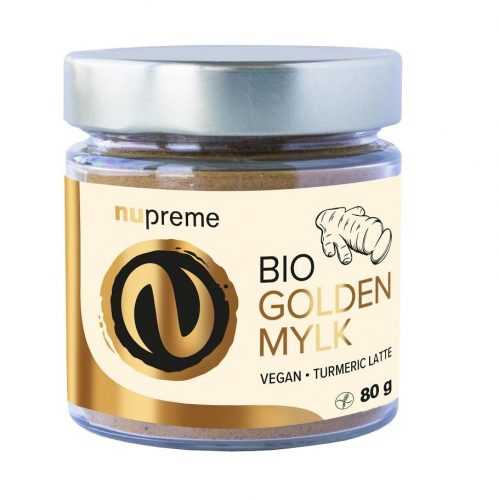 Nupreme BIO Golden Mylk 80 g Nupreme