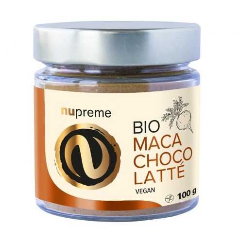 Nupreme BIO Maca Choco Latté 100 g Nupreme