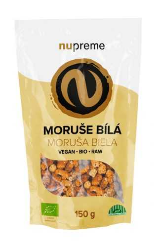 Nupreme BIO Moruše bílá 150 g Nupreme