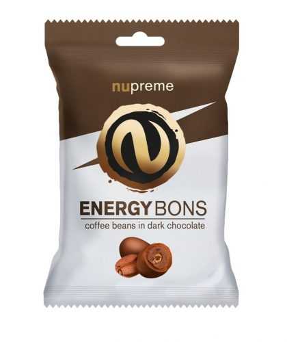 Nupreme Energy Bons Dark 70 g Nupreme