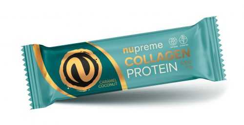 Nupreme Proteinová tyčinka s kolagenem 50 g Nupreme