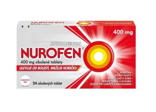 Nurofen 400 mg 24 tablet Nurofen