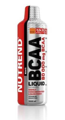 Nutrend BCAA liquid 1000 ml Nutrend