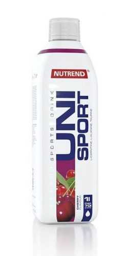 Nutrend Unisport cherry nápoj 1000 ml Nutrend