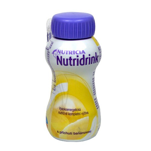 Nutridrink banán 200 ml Nutridrink