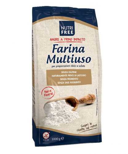 Nutrifree Univerzalní směs Multiuso 1 kg Nutrifree