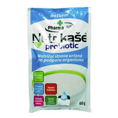 Nutrikaše probiotic natural 60 g Nutrikaše