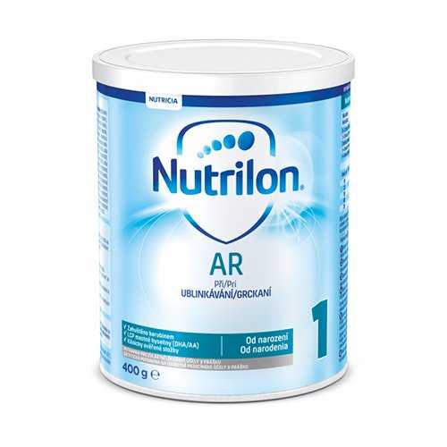 Nutrilon 1 A.R. 400 g Nutrilon